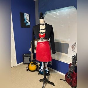 🖤 Buckle Top ❤️